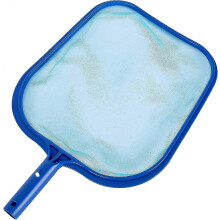 (As show, One size) Swimming Pool Net Professional Fine Mesh Frame Landing Net - Pool Accessory