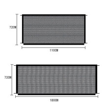 (As show, One size) Animals & Pet Supplies > Pet Supplies > Pet Playpens