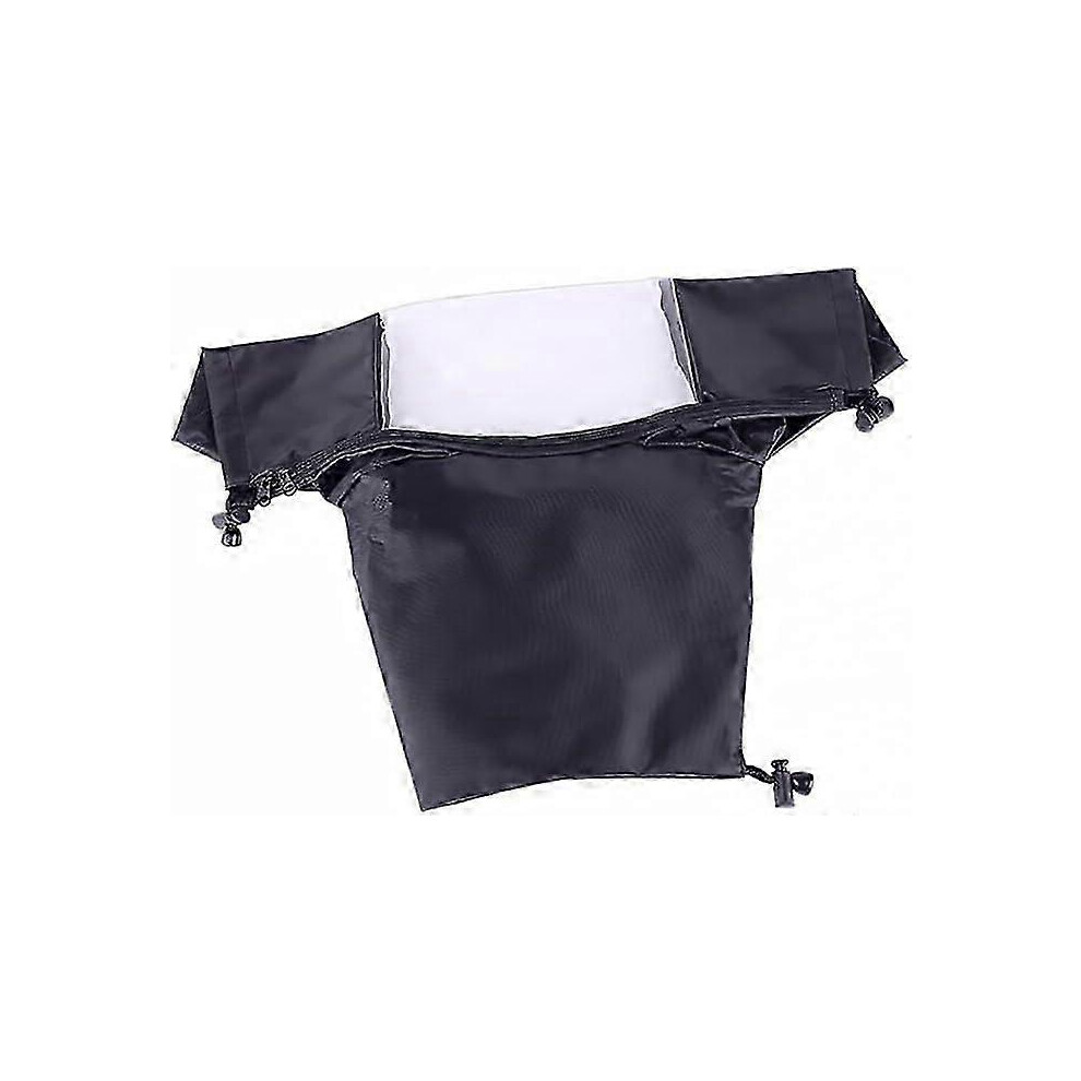 (As show, One size) 1 Pack Rain Cover Outdoor Camera - Camera Rain Cover Carbon Fiber Cover Camera Outdoor Camera Protector Camera Waterproof Cover Ca-image-OPC-PHPQD96-NEW