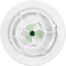 (As show, One size) Ultrasonic Dishwasher, Mini Dishwasher, Kitchen Dishwasher, Fruit Dishwasher, Portable Dishwasher, Green