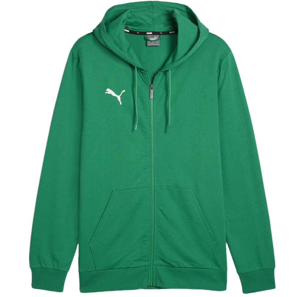 Puma Mens Team Goal Hoodie
