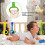 (As show, One size) 4pcs Crib Pull Ring, 4 Colors Crib Standing Pull Ring Crib Hanging Ring Walking Assistant Standing Pull Ring, Suitable For Infant Baby Toddler 4