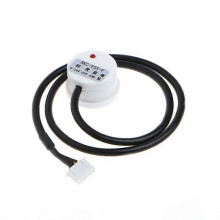 (As show, One size) XKC-Y25-V Non-Contact Liquid Level Sensor Stick Type Induction Level Switch
