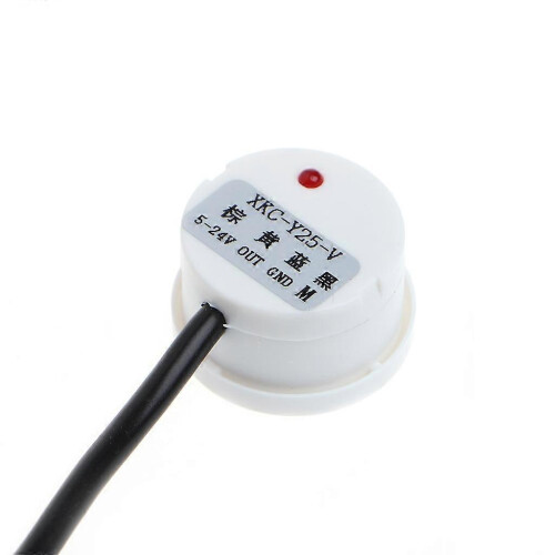 (As show, One size) XKC-Y25-V Non-Contact Liquid Level Sensor Stick Type Induction Level Switch 2
