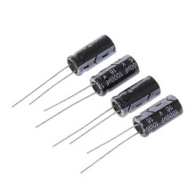(As show, One size) 4 Pcs 16V 1000uF 105C Radial Aluminium Electrolytic Capacitor 20%