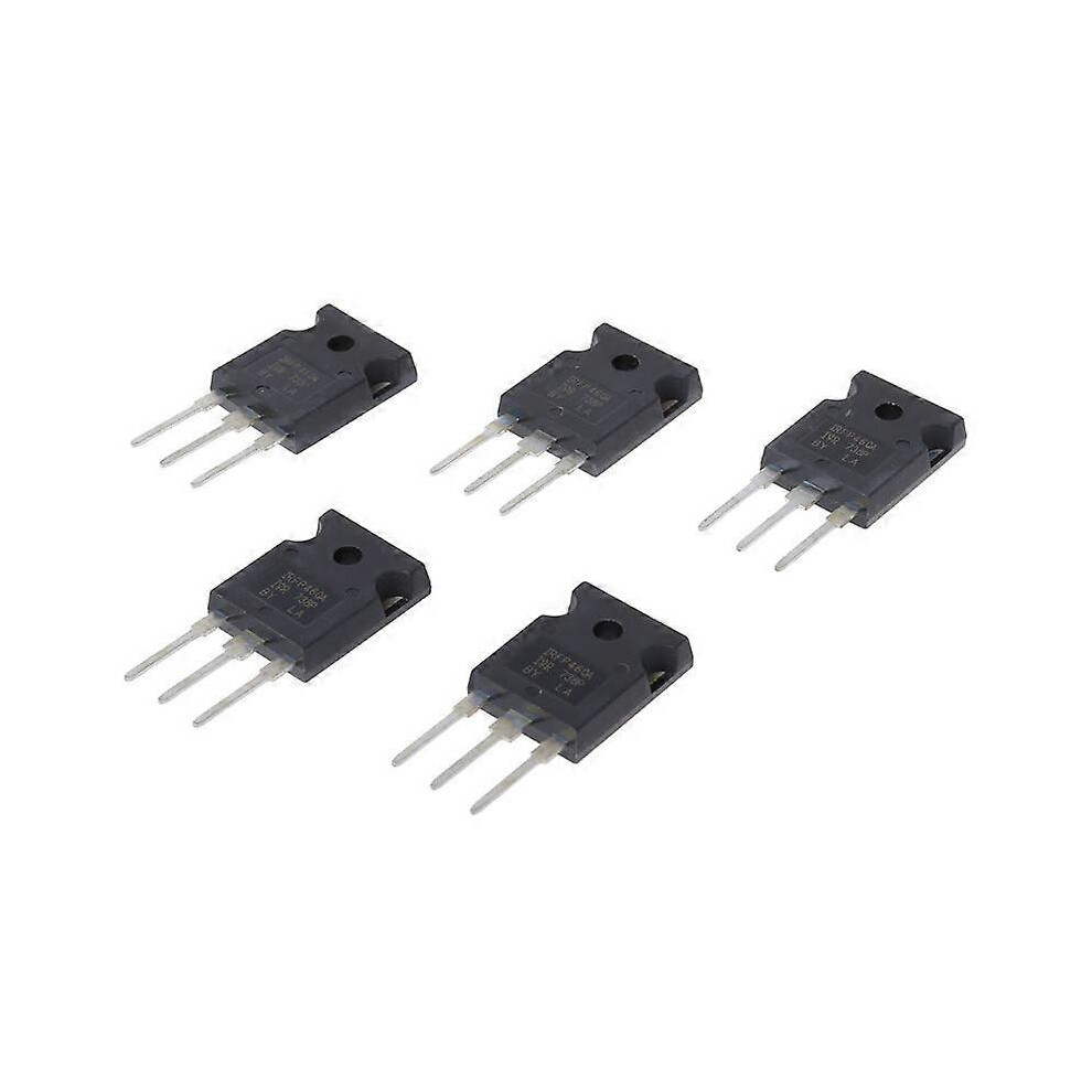 (As Show, One Size) 5Pcs/Set Irfp460 Field Effect Tube Transistor 20A 500V Power Mosfet N-Channel Transistor To-247 5021564525339