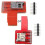 (As show, One size) Micro SD Sniffe Compatible With TF Card Adapter Plate Universal 1pc 1
