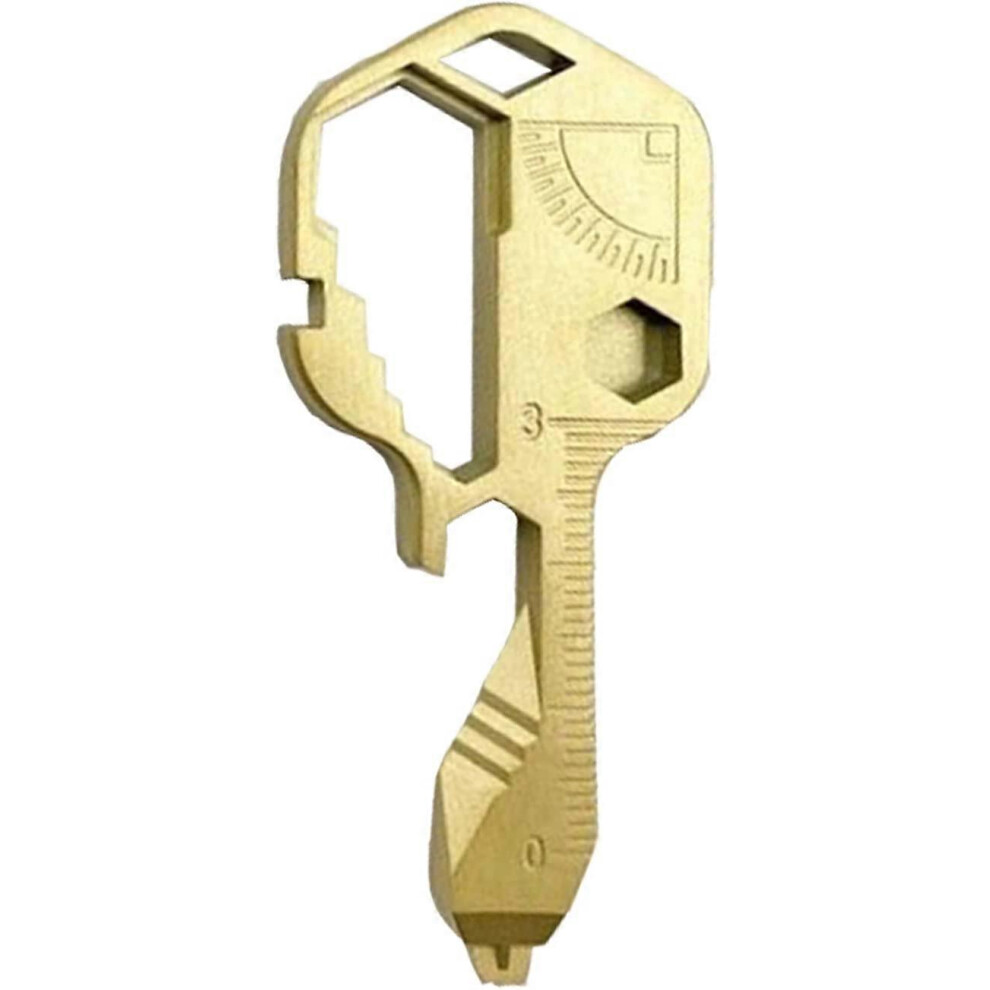 (As show, One size) Gift for men, ideal multifunction key for filling the Advent calendar, Christmas gifts for men, dad and teenagers