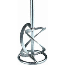 (As show, One size) 140g Propeller Mixer for Mortar - 14 cm