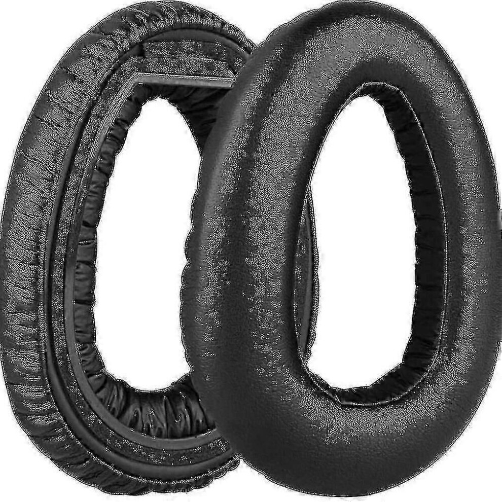 (As Show, One Size) 2Pcs For Sennheiser Pxc 550 Ear Cushions Headphones Ear Cushions 4632480869875