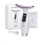7-Color LED Face Neck Massager Microcurrent Skin Tightening Device 1