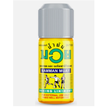 Muay Thai Boxing Oil Muscle Sprain Muay Thai Fall and Strike Oil 120Ml Uk