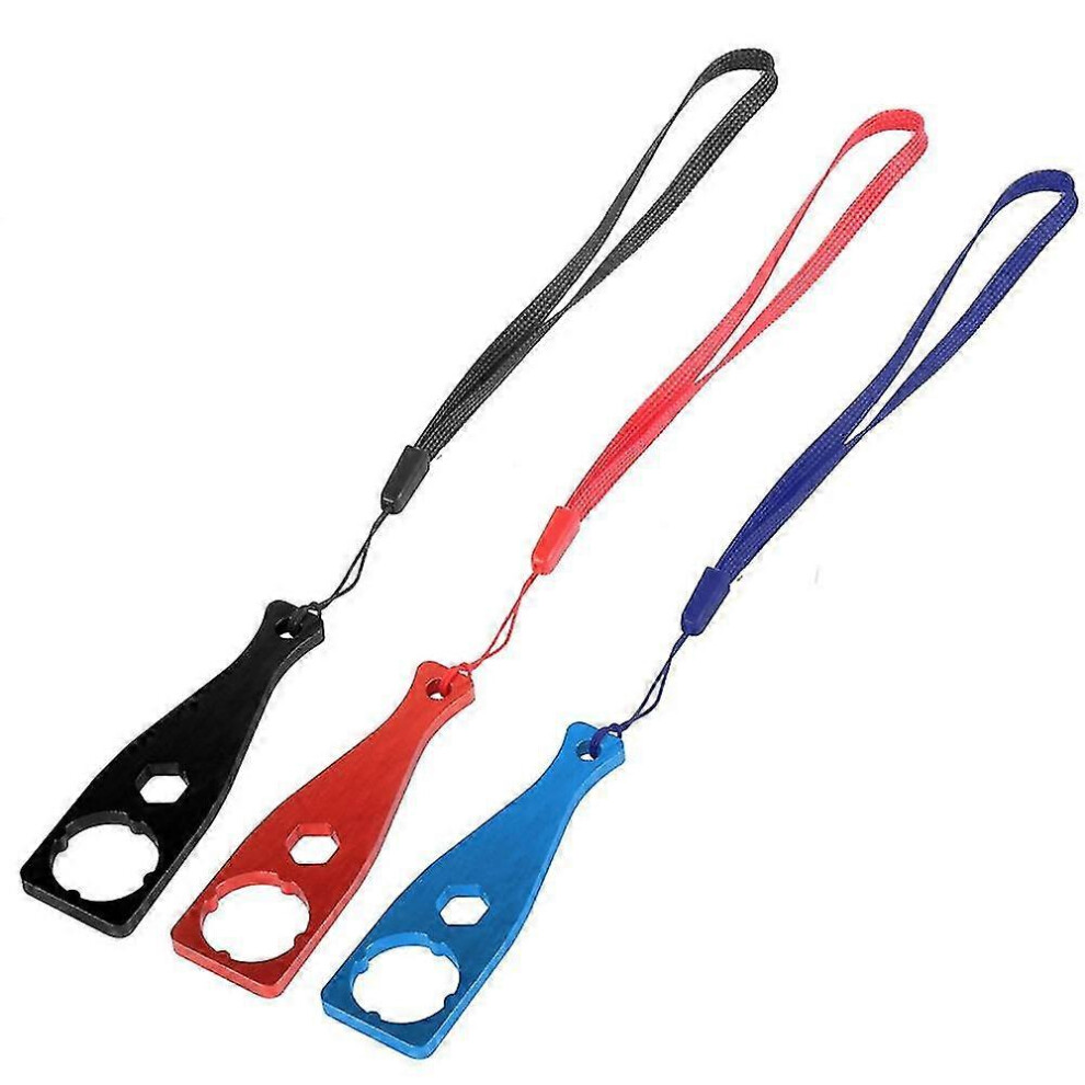 (As show, One size) 3pcs Metal Screw Wrench, Power Wrench, Pattern Screw Accessories, Adjustment Screw Tool, 3 Pieces