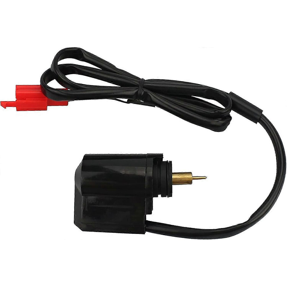 (As show, One size) Replacement Choke Valve For Gy6 150cc Scooter Carburetor Electric Choke Moped Atv Quad Go Kart