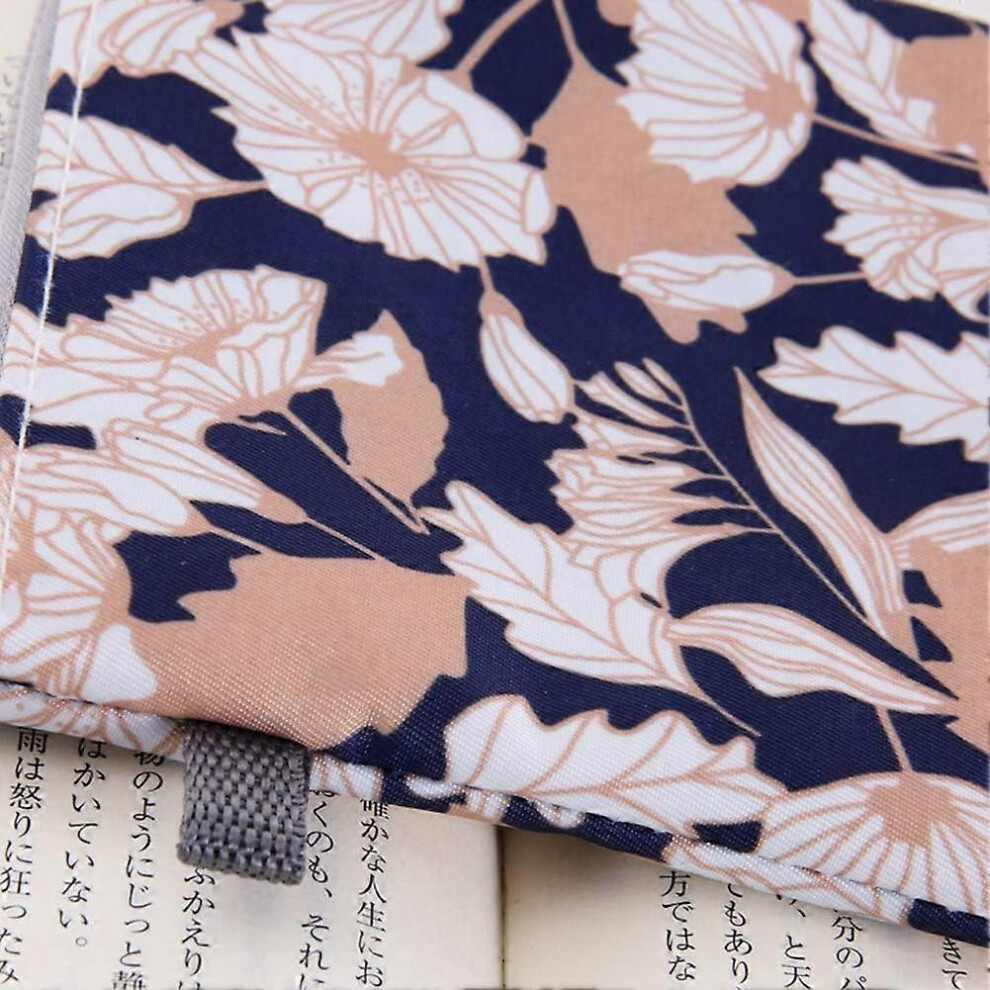 (As show, One size) Portable Sanitary Napkin Bag Canvas Storage Bag Sanitary Napkins Sewing Kit Purse Credit Card Coin Holder