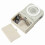 (As show, One size) Alg Mini Wireless Multi Voice Changer Digitizer Microphone Disguiser Loudspeaker 2
