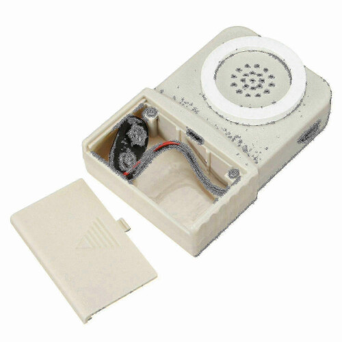 (As show, One size) Alg Mini Wireless Multi Voice Changer Digitizer Microphone Disguiser Loudspeaker 1