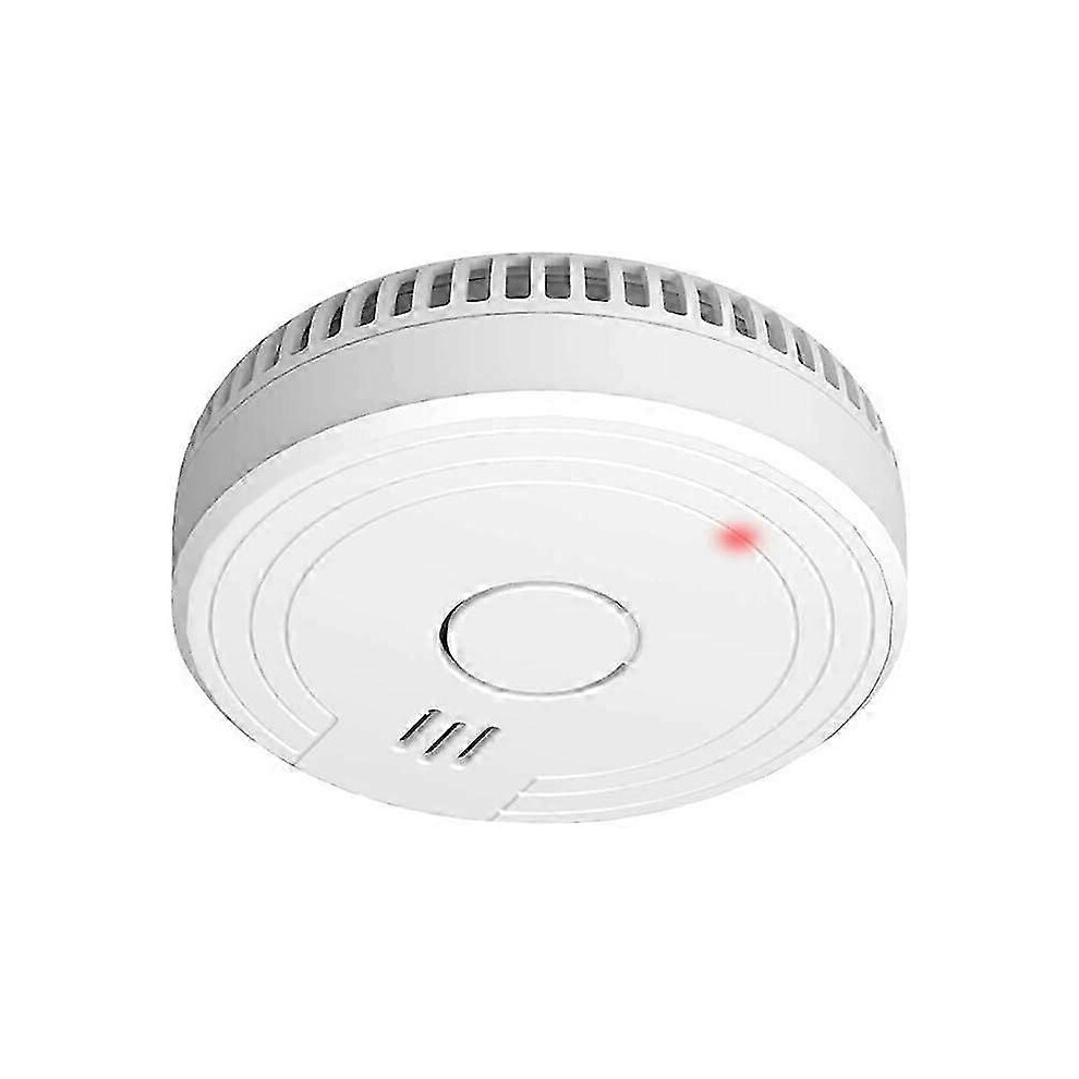 (As Show, One Size) Smoke Detector - European Standard En14604 4632480823969