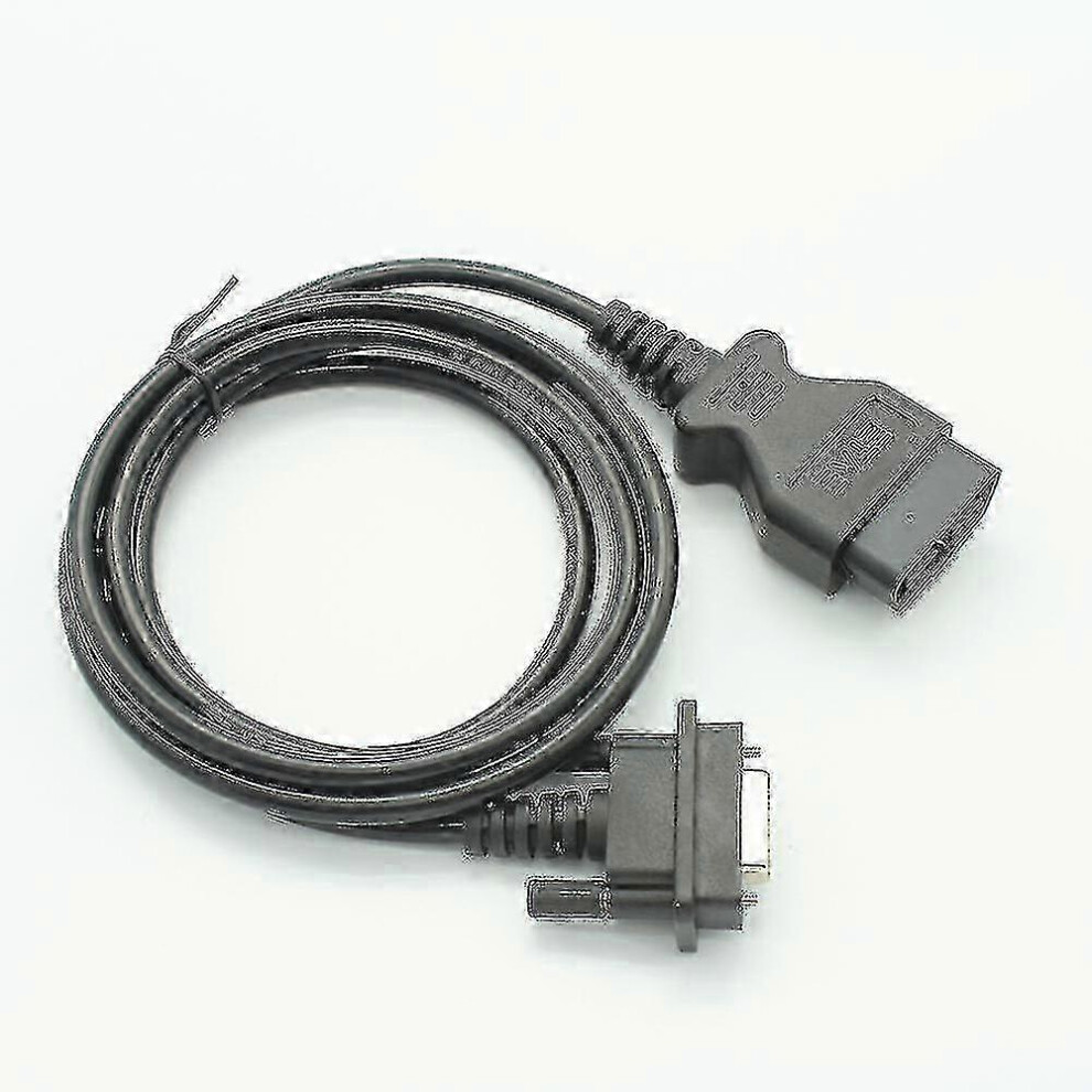 (As Show, One Size) Vcm Main Cable Vcm2 16Pin Cable Vcm 2 Obd2 Cable Diagnostic Interface Cable 4632480838734