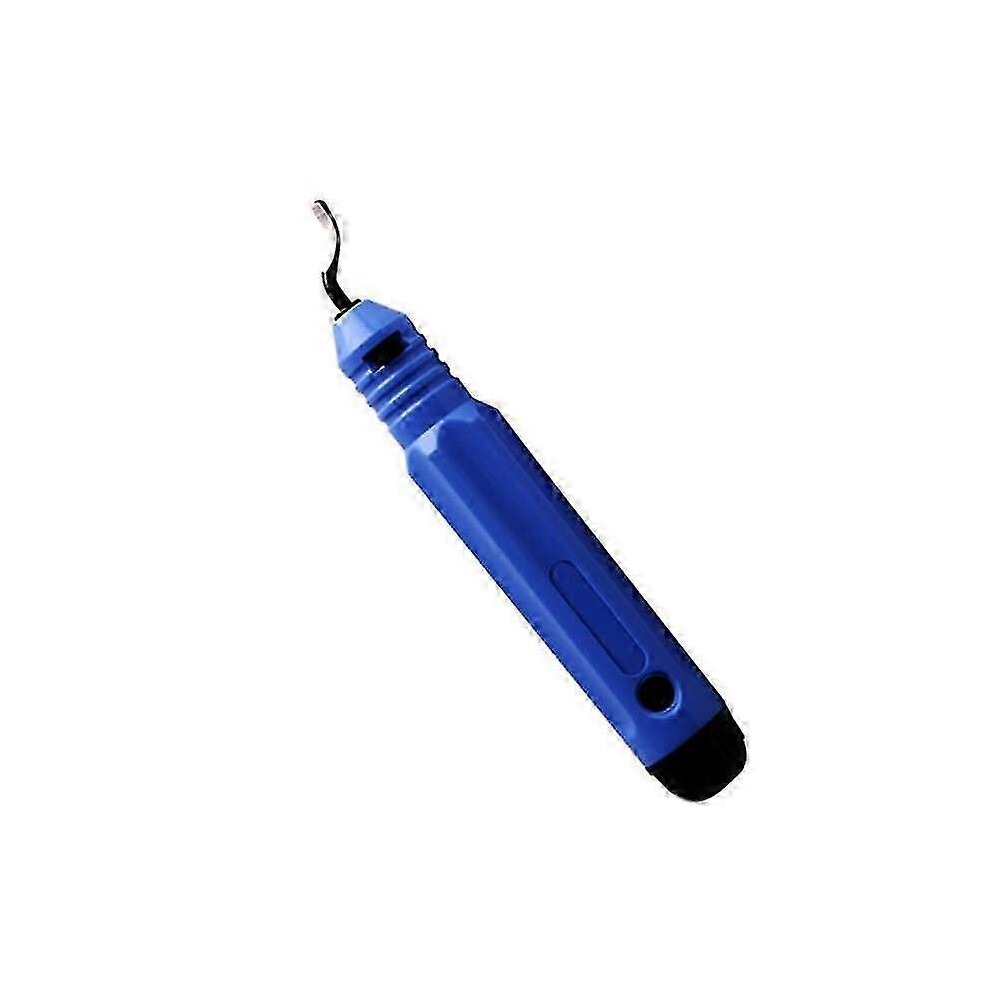 (As Show, One Size) Repair Part Deburred Tool 10Pcs Bs1010 Blades +1Pc Nb1100 Deburring Tools Kit 4632480823846