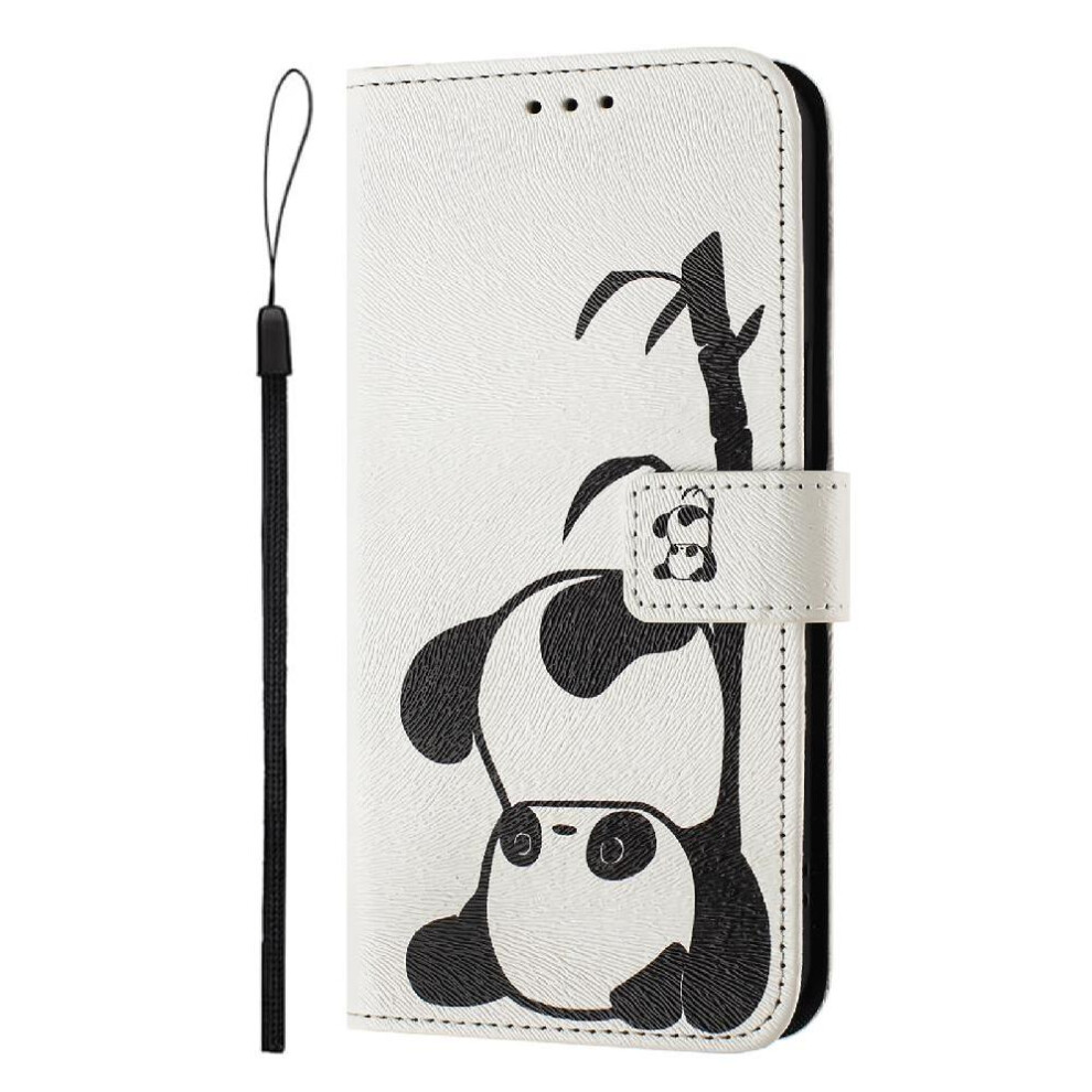 (C1 ) Case For Samsung Galaxy A71 4G Card Holder Pattern Wallet Cover Flip Pu Leather With Credit Slot 764563676385