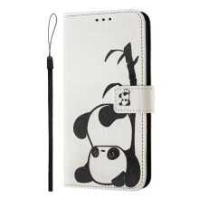 (C1 ) Case for Samsung Galaxy A21s Flip Pu Leather Pattern Card Holder Wallet Cover with Credit Slot