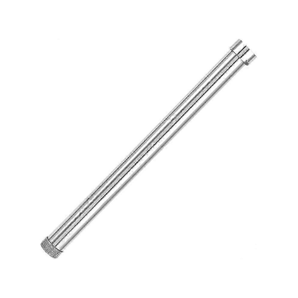 (As Show, One Size) Shower Arm Extension - G3/4 Chrome Copper Bottom (30Cm) 4632480812475