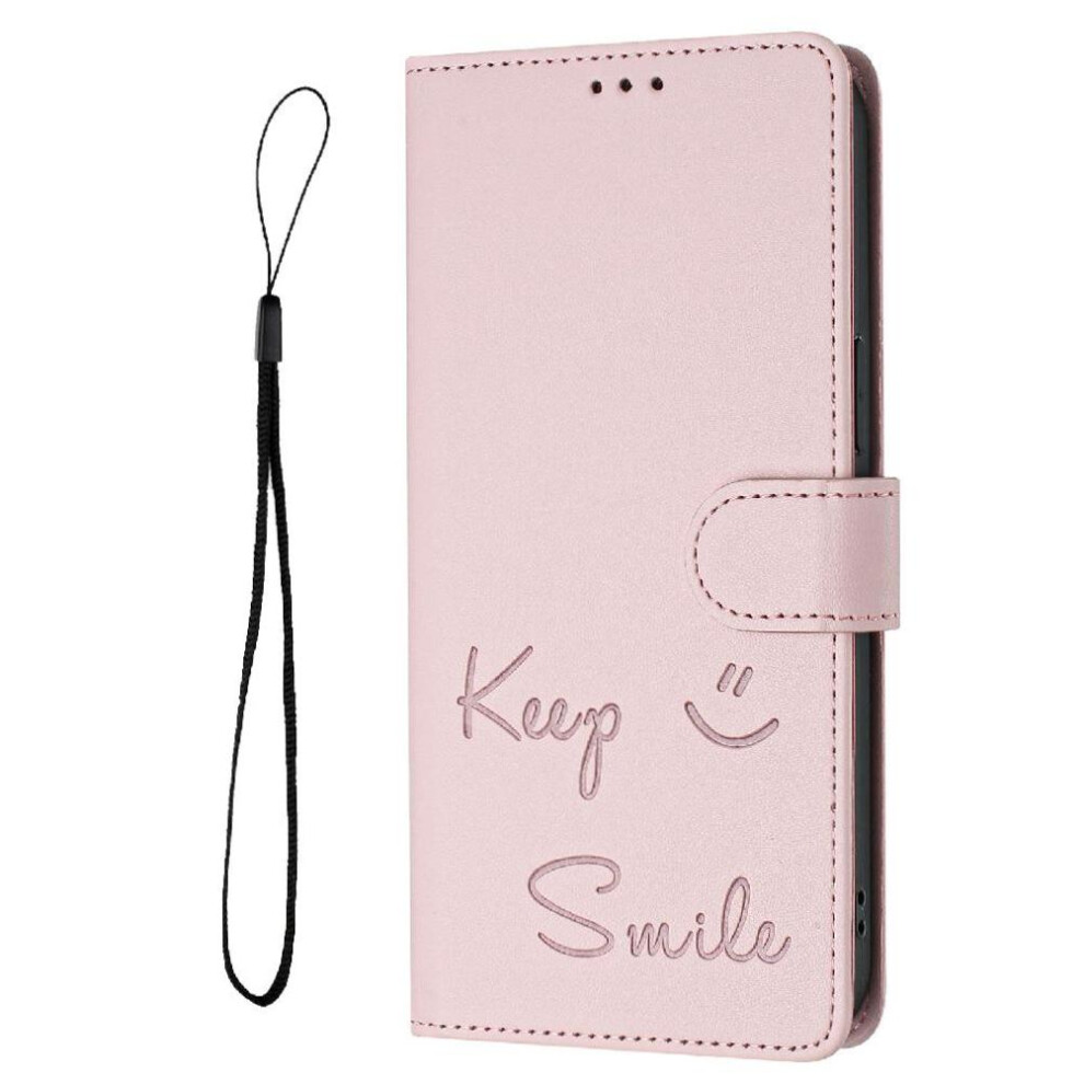 (Pink) Case For Samsung Galaxy A21s Pu Leather Rfid Blocking Card Holder Wallet Flip Cover Pink 764563681631