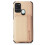 (Khaki ) Case for Samsung Galaxy A21s Rfid Blocking Stand Function Magnetic Card Holder Complete Camera Safety 6