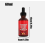Cayenne Pepper Hawthorn Beet Root Turmeric Vitamin K2+D3 Liquid Drops 6