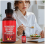Cayenne Pepper Hawthorn Beet Root Turmeric Vitamin K2+D3 Liquid Drops 7