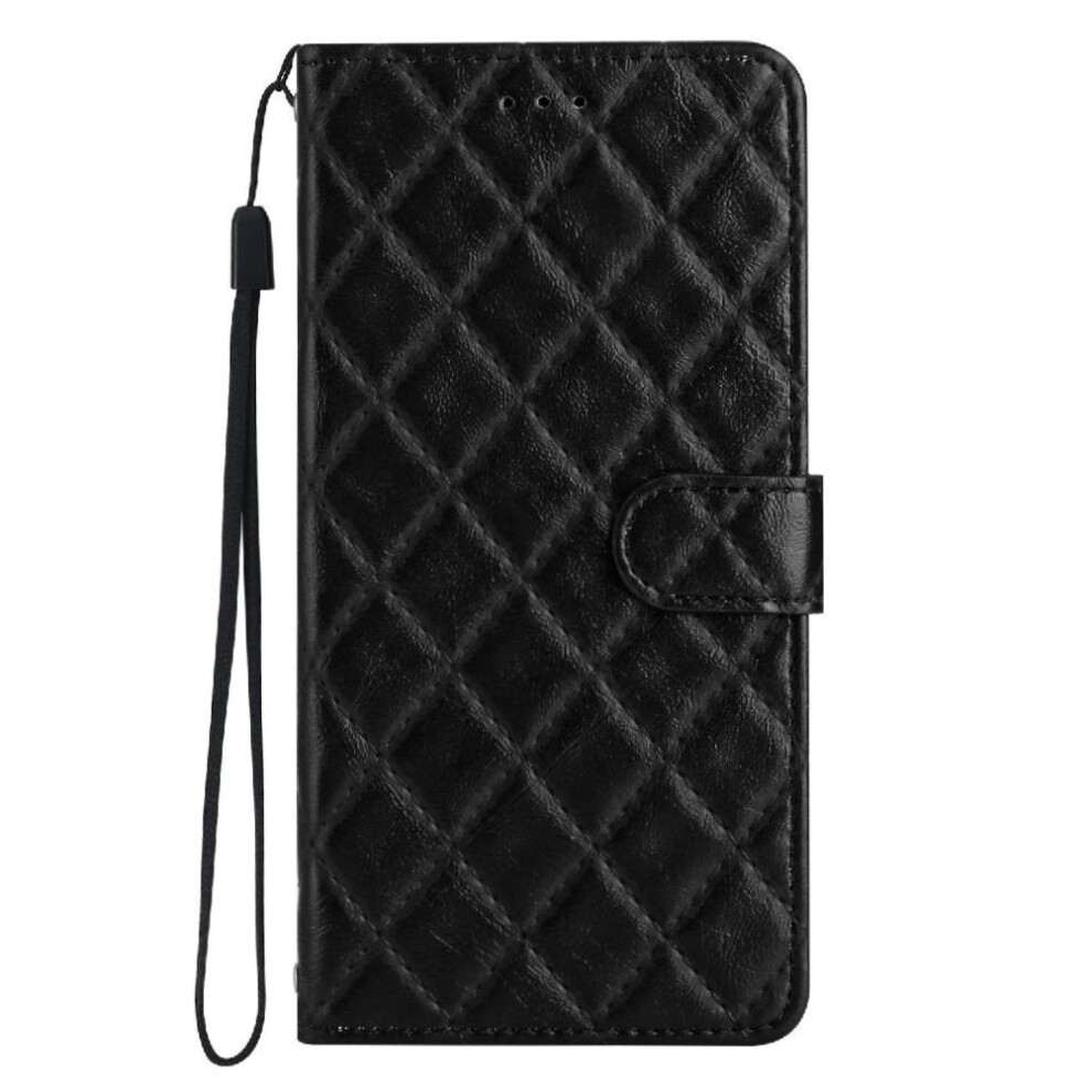 (Black) Flip Case For Samsung Galaxy A71 4G Kickstand Magnetic Folio Card Slots Holder Tpu Shockproof Pu Leather Wallet Black 764563687664