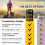 Pure Himalayan Shilajit Gold Gummies 3000MG 60 Gummies 10