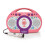 Singing Machine Bluetooth Karaoke Machine With Microphone 1