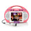 Singing Machine Bluetooth Karaoke Machine With Microphone 2