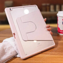 (Pink, iPad Air 13 M2 M3) For iPad 10.2 7th 8th 9th Case iPad A16 11th10th Generation Rotation Cover for iPad Pro 12.9" 13" Air 11" 2025 2 3 4 5 9.7 Funda