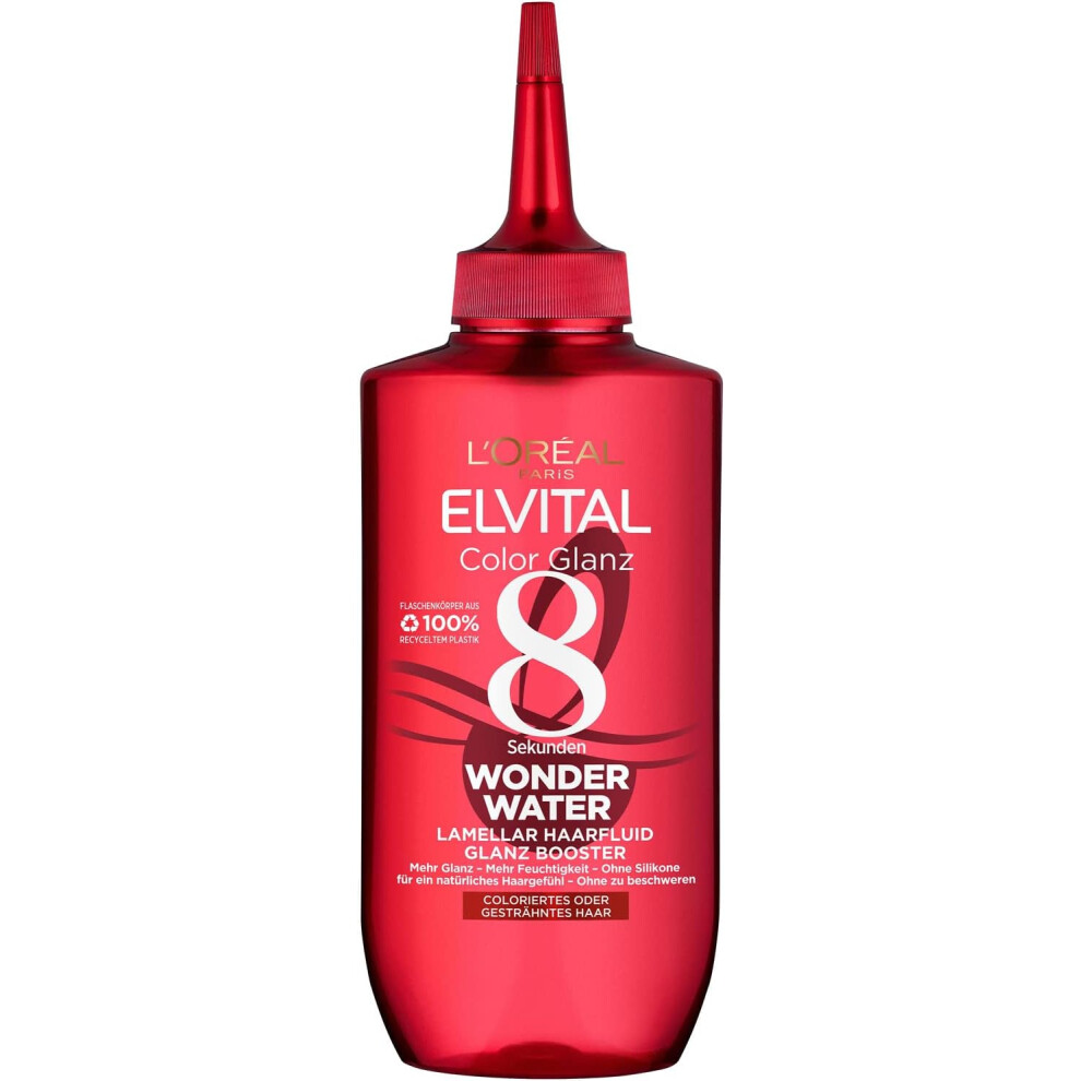 L'Oréal Paris Elvital Hair Treatment Wonder Water Hair Fluid 200 ml