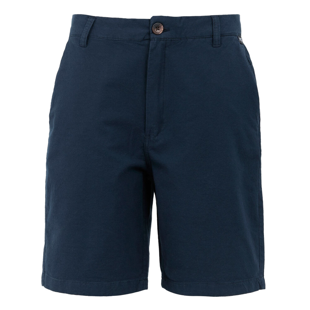 Regatta (30R, Navy) Mens Sabastal Shorts