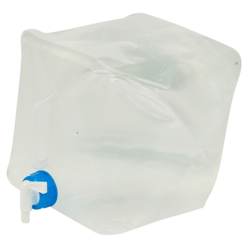 URBN Living (10L) Outdoor Water Carrier Tank Foldable Container