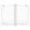 1 Large 2026 A4 Diary 2 Page Per Day Time Hospitality Planner Diary 2