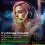 WESEARY Wireless Gaming Headset for PC, PS5, PS4, Switch, Mac, 2.4GHz Wireless 4