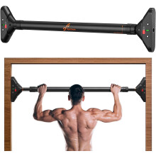 NEW-OPENED BOX Sportneer Pull Up Bar Doorway Chin Up Bar No Screws Door Frame