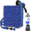 BABADU 100FT Expandable Garden Hose with 7Function Spray Nozzle 1