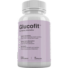GlucoFit- Weight Management Capsules - 1 Month Supply