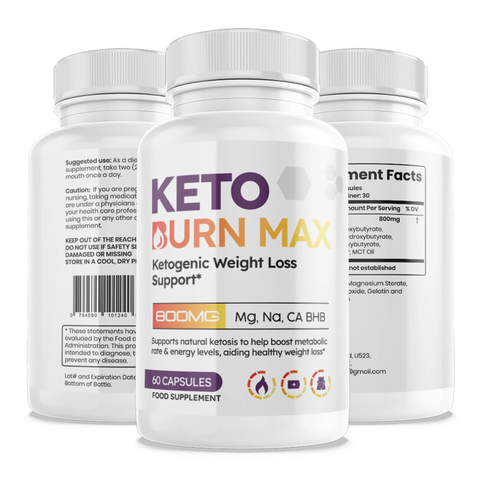 Razman Keto Burn Max – Strongest Ketogenic Diet Pills For Rapid Weight Loss, Ketosis Support & Bhb Fat Burn