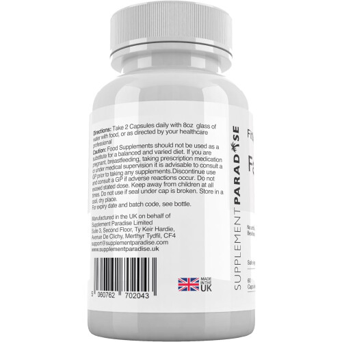 Fitsmart Fat Burner 60 Capsules 1 Month Supply 2