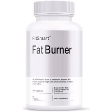 Fitsmart Fat Burner 60 Capsules 1 Month Supply