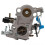 Husqvarna Carburetor Replacement, Lightweight Aluminum ABS Iron Construction Ensures Durability And Precision, Fine Workmanship for Stable 21