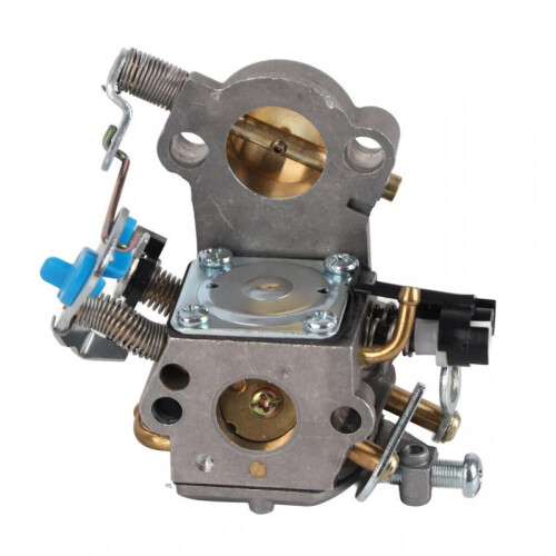 Husqvarna Carburetor Replacement, Lightweight Aluminum ABS Iron Construction Ensures Durability And Precision, Fine Workmanship for Stable