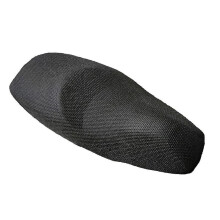 Voor Forza350 NSS350 Forza NSS 350 Motorfiets 3D Mesh Net Achterhoes Kussenhoes Accessoire
